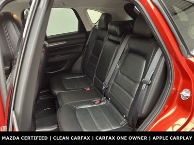 2023 Mazda Mazda CX-5 2.5 S Premium Package