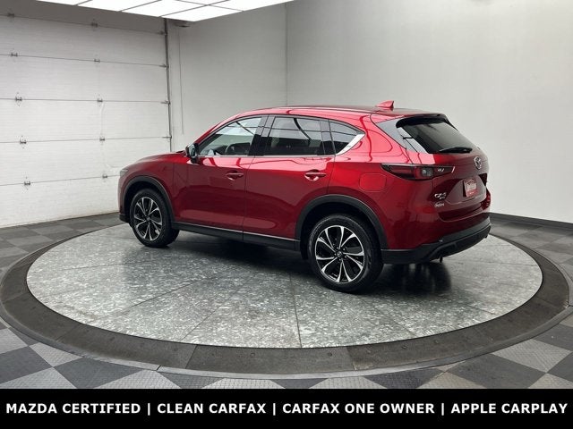 2023 Mazda Mazda CX-5 2.5 S Premium Package