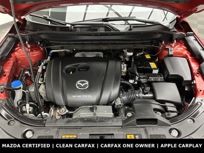 2023 Mazda Mazda CX-5 2.5 S Premium Package