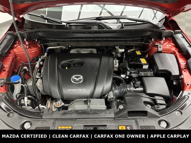 2023 Mazda Mazda CX-5 2.5 S Premium Package