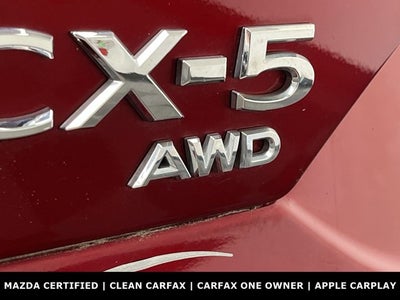 2023 Mazda Mazda CX-5 2.5 S Premium Package