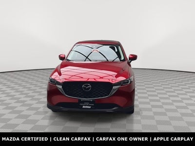 2023 Mazda Mazda CX-5 2.5 S Premium Package