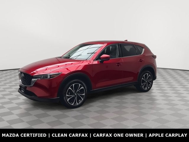 2023 Mazda Mazda CX-5 2.5 S Premium Package