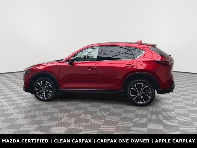 2023 Mazda Mazda CX-5 2.5 S Premium Package