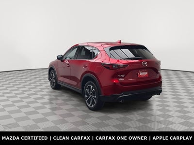 2023 Mazda Mazda CX-5 2.5 S Premium Package