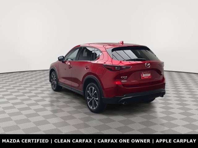 2023 Mazda Mazda CX-5 2.5 S Premium Package