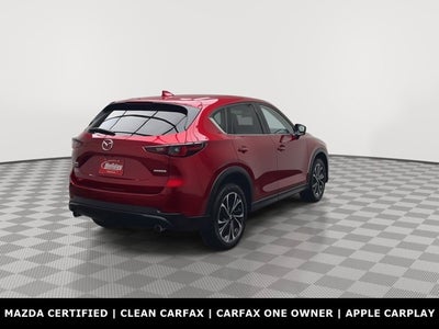 2023 Mazda Mazda CX-5 2.5 S Premium Package