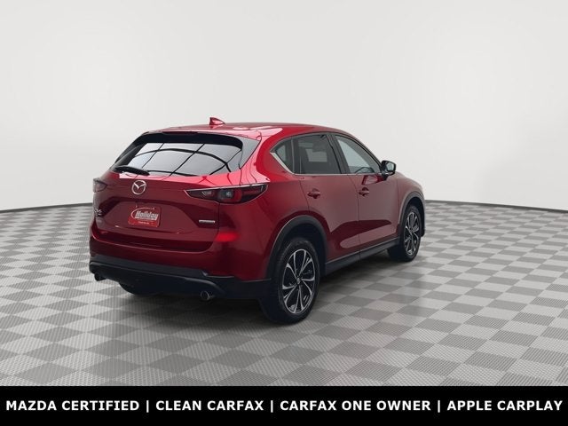 2023 Mazda Mazda CX-5 2.5 S Premium Package