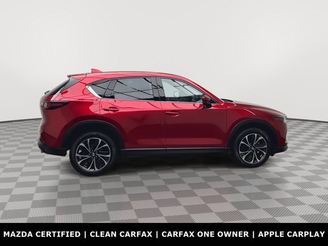 2023 Mazda Mazda CX-5 2.5 S Premium Package
