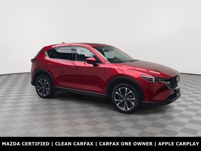 2023 Mazda Mazda CX-5 2.5 S Premium Package