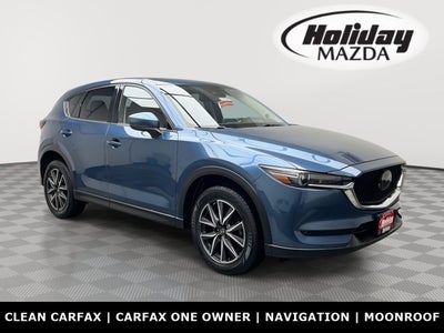 2018 Mazda Mazda CX-5 Grand Touring