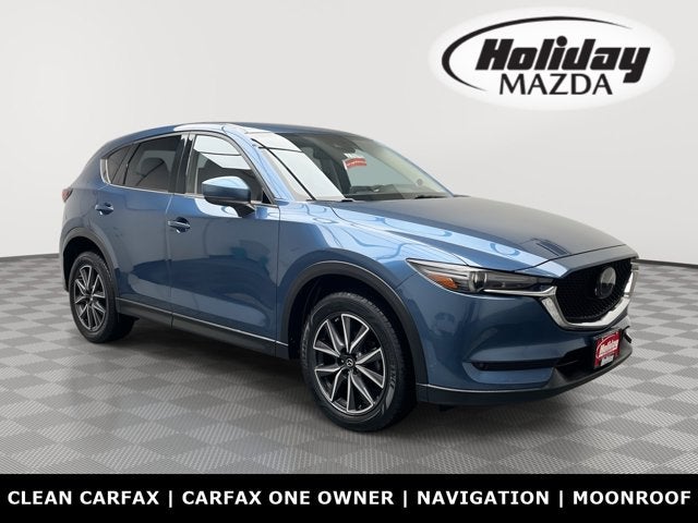 2018 Mazda Mazda CX-5 Grand Touring