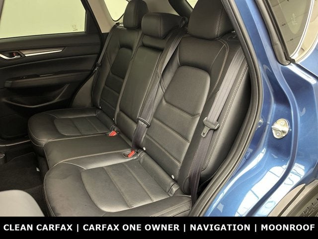 2018 Mazda Mazda CX-5 Grand Touring