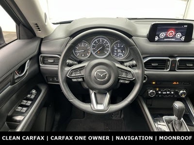 2018 Mazda Mazda CX-5 Grand Touring