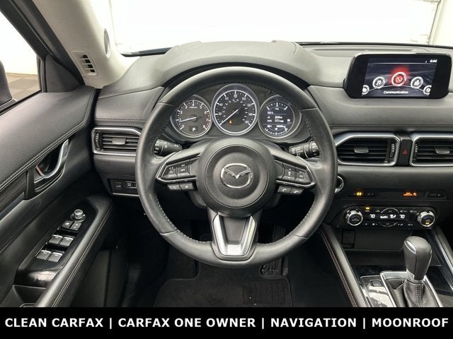 2018 Mazda Mazda CX-5 Grand Touring