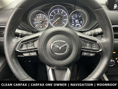 2018 Mazda Mazda CX-5 Grand Touring