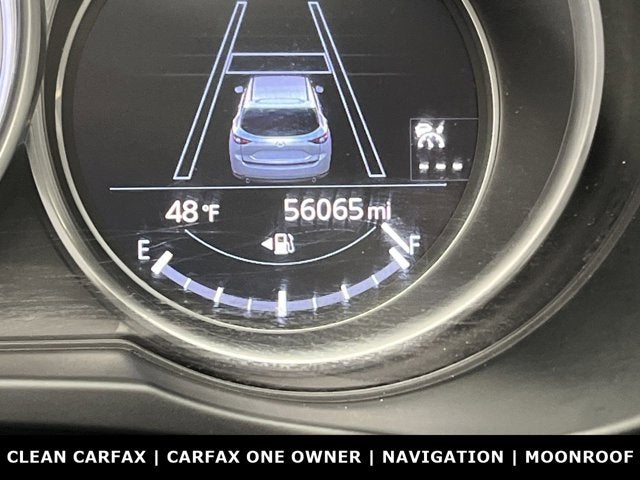 2018 Mazda Mazda CX-5 Grand Touring