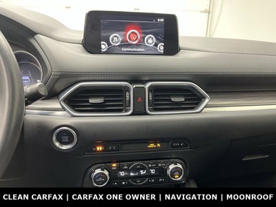 2018 Mazda Mazda CX-5 Grand Touring