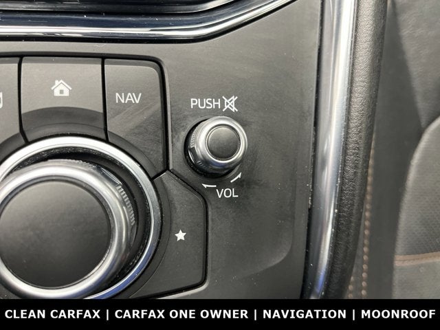 2018 Mazda Mazda CX-5 Grand Touring