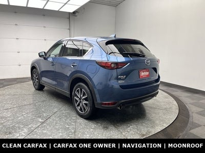 2018 Mazda Mazda CX-5 Grand Touring