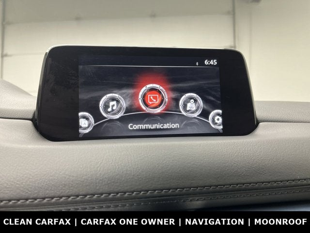 2018 Mazda Mazda CX-5 Grand Touring