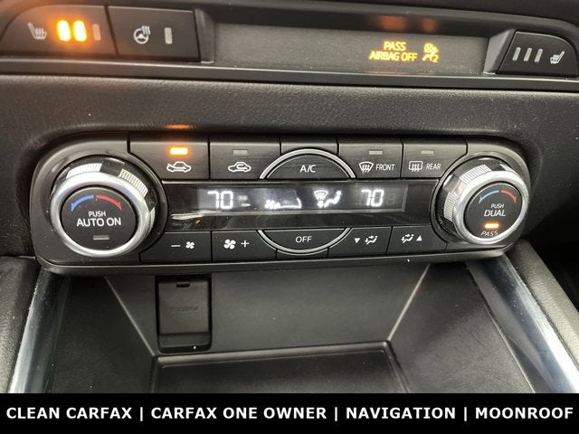 2018 Mazda Mazda CX-5 Grand Touring