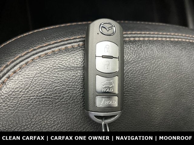 2018 Mazda Mazda CX-5 Grand Touring