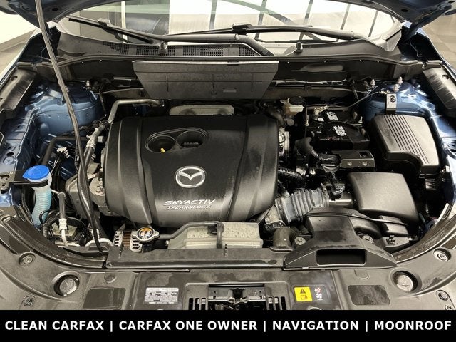 2018 Mazda Mazda CX-5 Grand Touring
