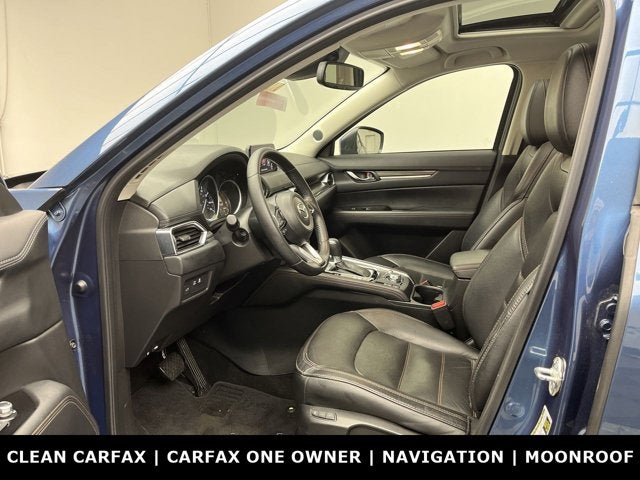 2018 Mazda Mazda CX-5 Grand Touring