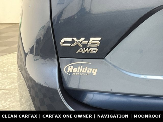 2018 Mazda Mazda CX-5 Grand Touring