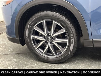 2018 Mazda Mazda CX-5 Grand Touring