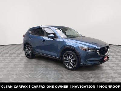 2018 Mazda Mazda CX-5 Grand Touring