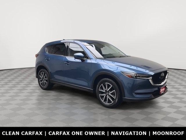 2018 Mazda Mazda CX-5 Grand Touring