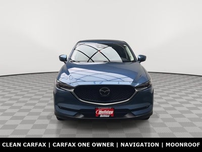 2018 Mazda Mazda CX-5 Grand Touring