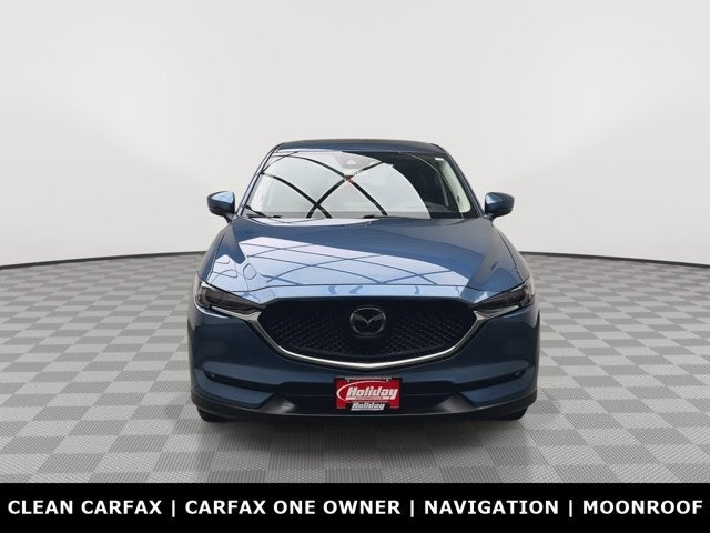 2018 Mazda Mazda CX-5 Grand Touring
