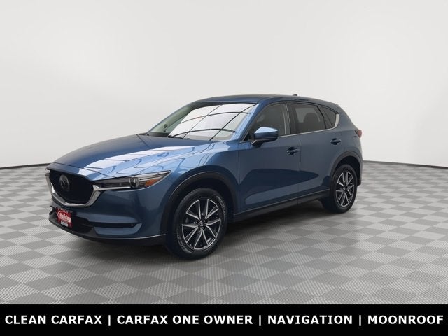 2018 Mazda Mazda CX-5 Grand Touring