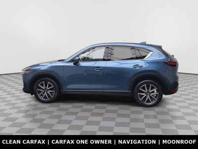 2018 Mazda Mazda CX-5 Grand Touring