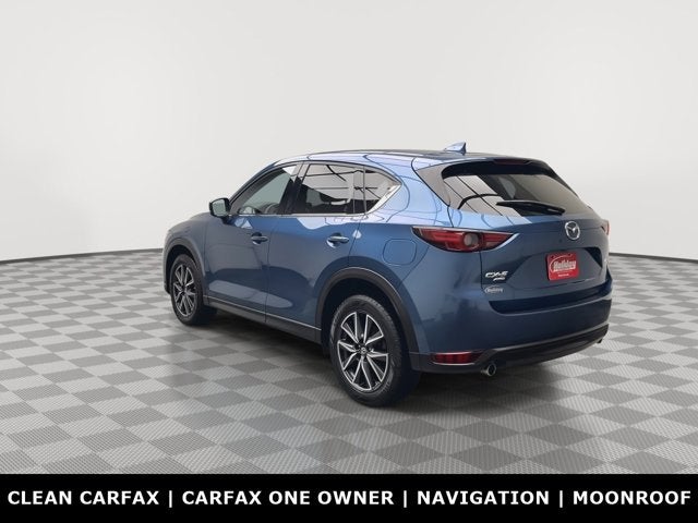2018 Mazda Mazda CX-5 Grand Touring