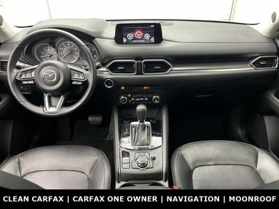 2018 Mazda Mazda CX-5 Grand Touring