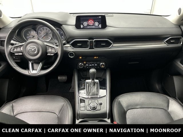 2018 Mazda Mazda CX-5 Grand Touring