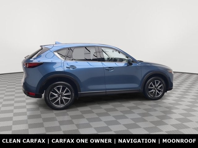 2018 Mazda Mazda CX-5 Grand Touring
