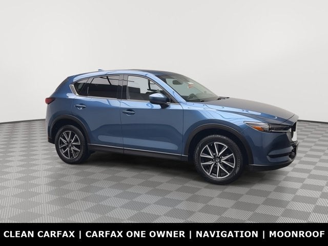 2018 Mazda Mazda CX-5 Grand Touring