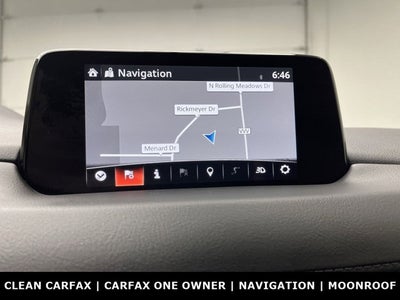 2018 Mazda Mazda CX-5 Grand Touring