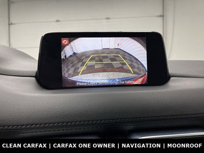 2018 Mazda Mazda CX-5 Grand Touring