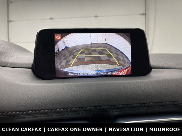 2018 Mazda Mazda CX-5 Grand Touring