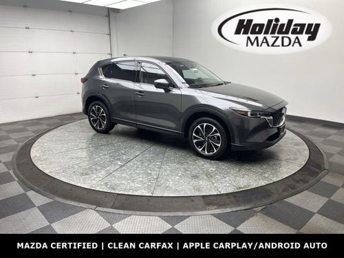 2023 Mazda Mazda CX-5 2.5 S Premium Package