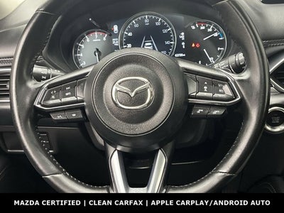 2023 Mazda Mazda CX-5 2.5 S Premium Package