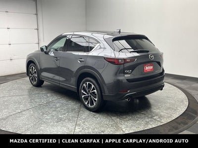 2023 Mazda Mazda CX-5 2.5 S Premium Package