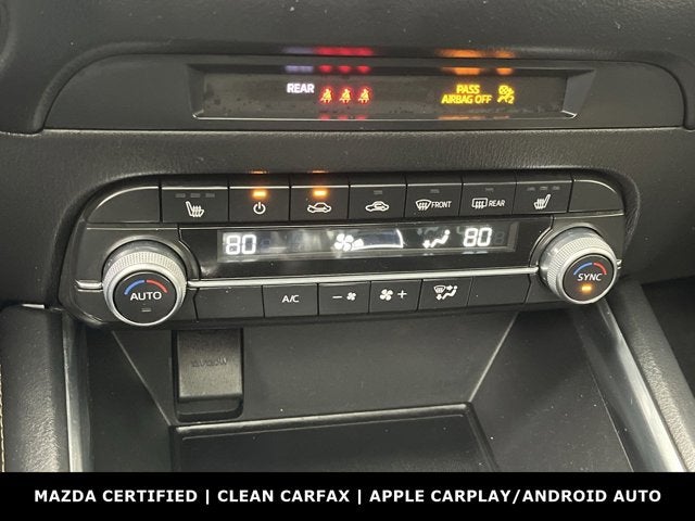 2023 Mazda Mazda CX-5 2.5 S Premium Package