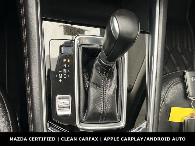 2023 Mazda Mazda CX-5 2.5 S Premium Package